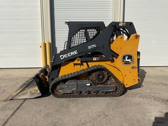 Main image John Deere 317G