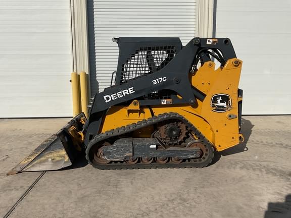 Image of John Deere 317G Primary image