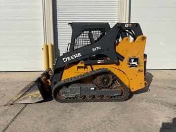 Main image John Deere 317G