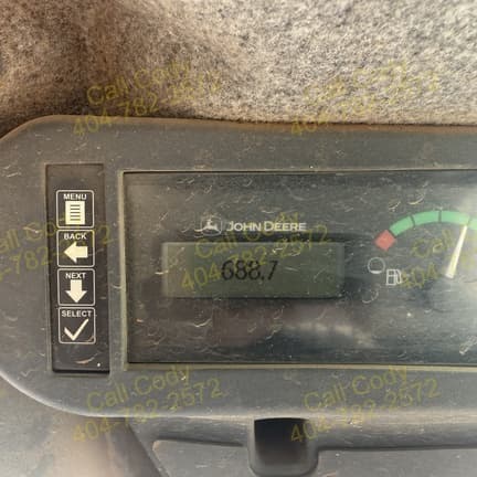 Image of John Deere 317G equipment image 3