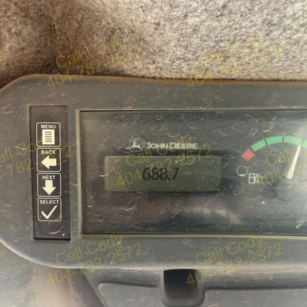 Image of John Deere 317G equipment image 3