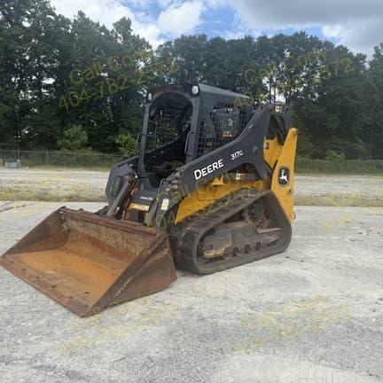 Image of John Deere 317G Primary image