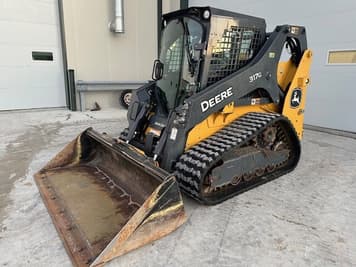 Main image John Deere 317G