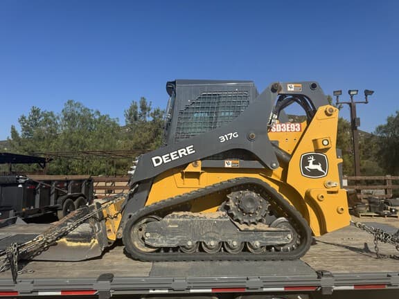 Image of John Deere 317G Primary image