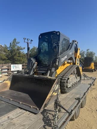 Image of John Deere 317G equipment image 1