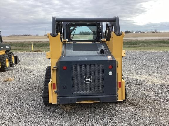 Image of John Deere 317G equipment image 4