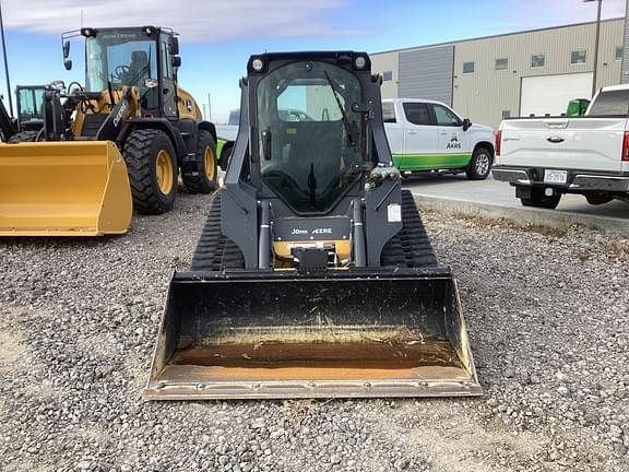 Image of John Deere 317G equipment image 2