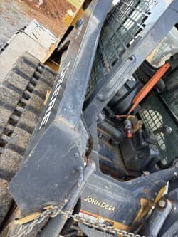 Image of John Deere 317G equipment image 2