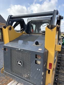 Image of John Deere 317G equipment image 4