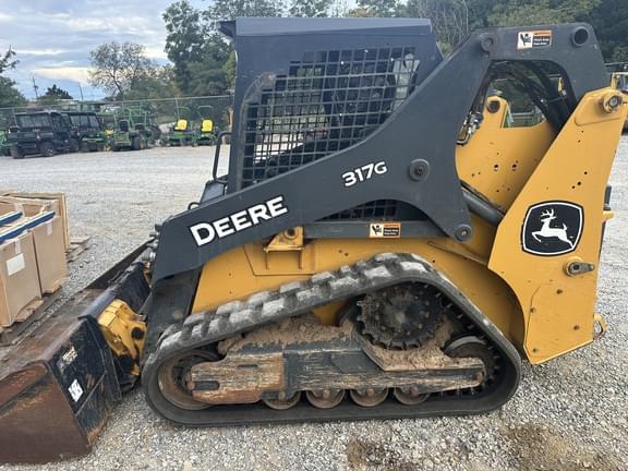 Image of John Deere 317G Primary image