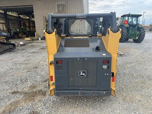 Image of John Deere 317G equipment image 2