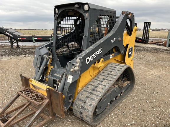 Main image John Deere 317G