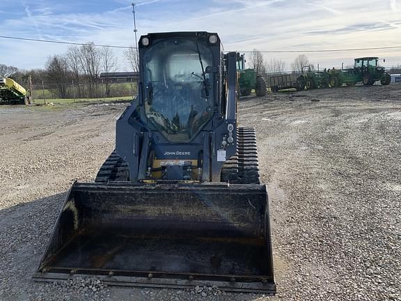 Image of John Deere 317G equipment image 2