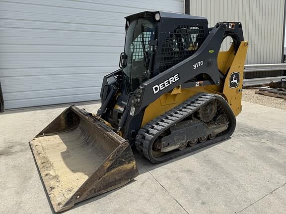 Image of John Deere 317G Primary image
