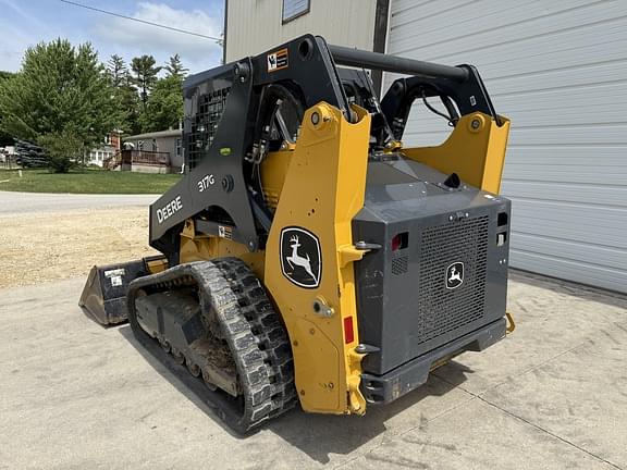 Image of John Deere 317G equipment image 2