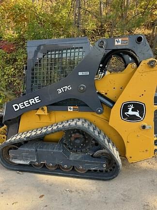 Image of John Deere 317G Image 1