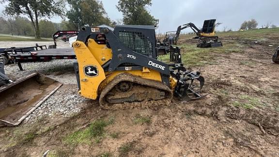 Image of John Deere 317G Primary image
