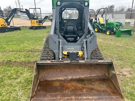 Image of John Deere 317G equipment image 3