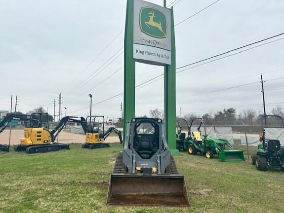 Main image John Deere 317G