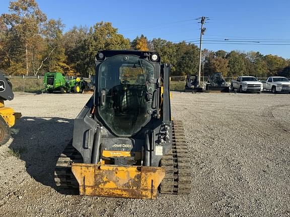 Image of John Deere 317G equipment image 1