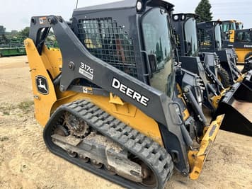 Main image John Deere 317G