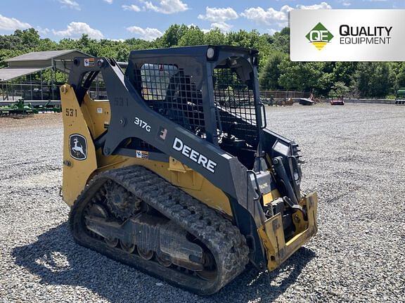 Image of John Deere 317G Primary image