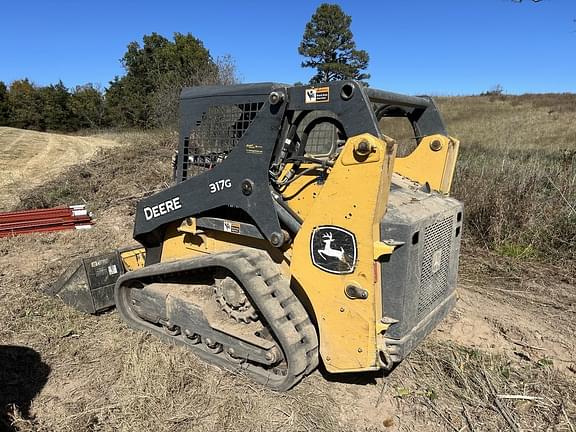 Image of John Deere 317G Primary image