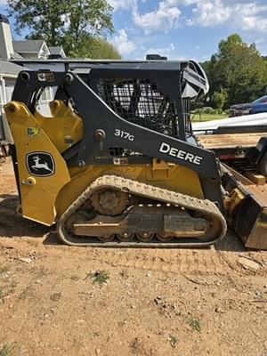 2020 John Deere 317G Image