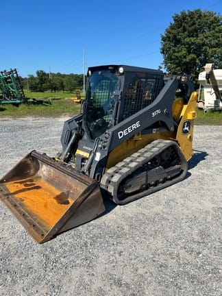 2020 John Deere 317G Equipment Image0
