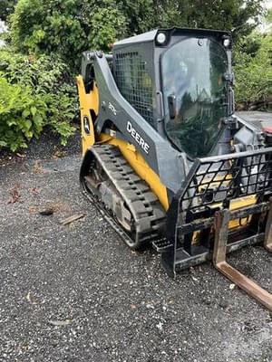 2020 John Deere 317G Image