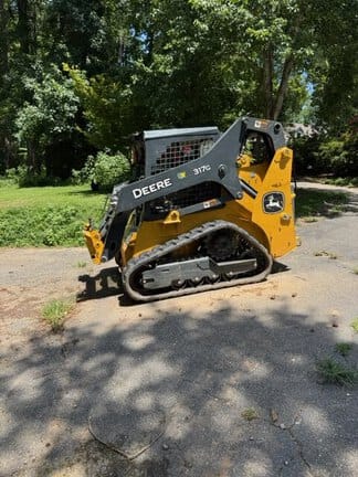 2020 John Deere 317G Equipment Image0
