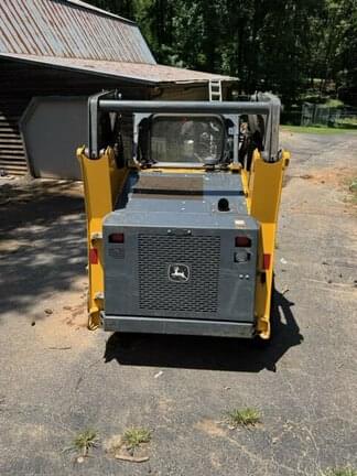 Image of John Deere 317G equipment image 3