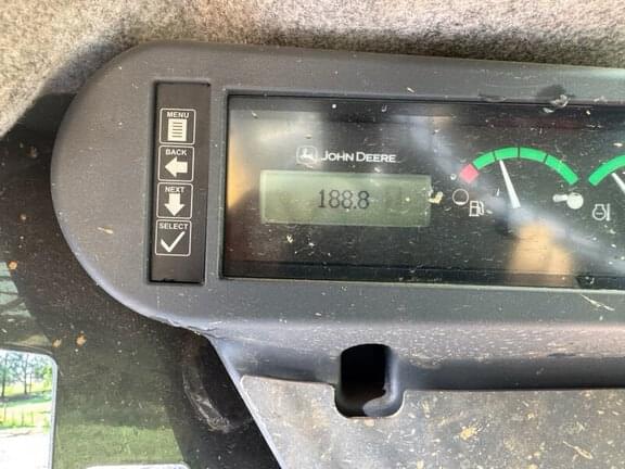 Image of John Deere 317G equipment image 4