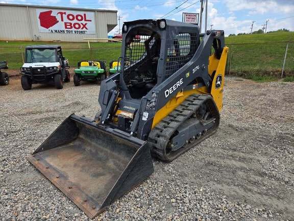 2020 John Deere 317G Equipment Image0