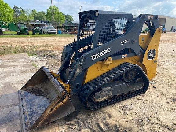 Image of John Deere 317G Primary image