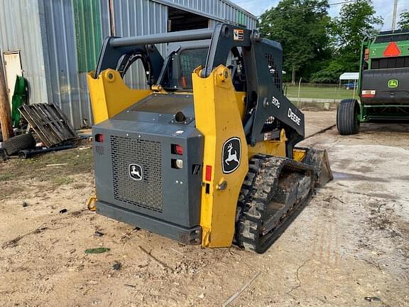 Image of John Deere 317G equipment image 4