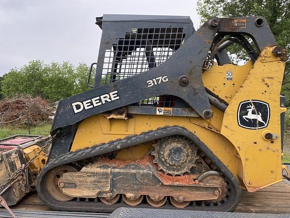 Image of John Deere 317G Primary image