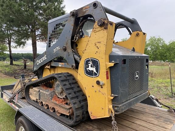 Image of John Deere 317G equipment image 2