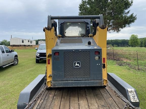 Image of John Deere 317G equipment image 3