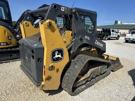 Image of John Deere 317G equipment image 1