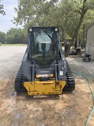 Image of John Deere 317G equipment image 2