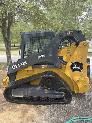 2020 John Deere 317G Image