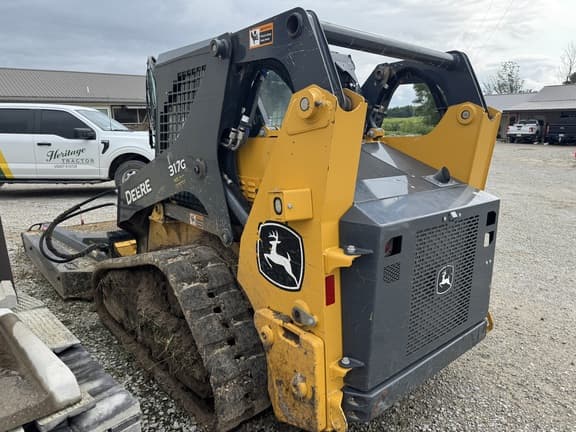 Image of John Deere 317G equipment image 3