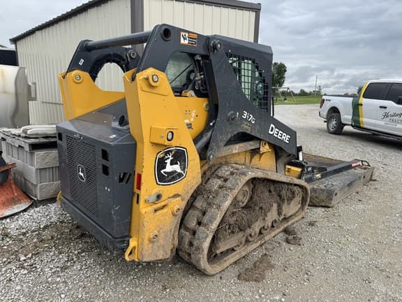 Image of John Deere 317G equipment image 2