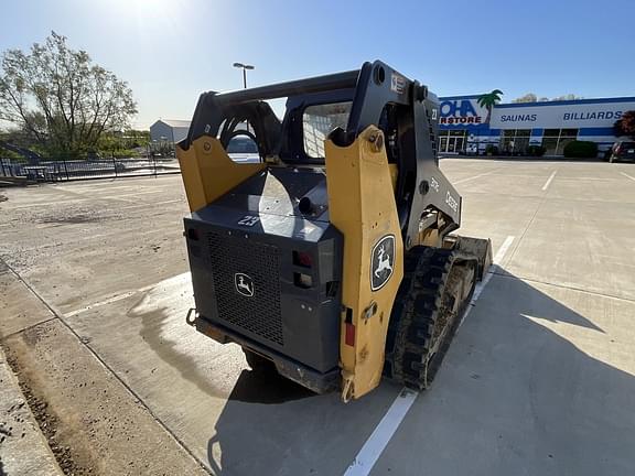 Image of John Deere 317G equipment image 4