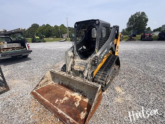 Image of John Deere 317G equipment image 1