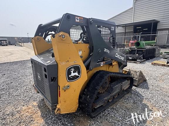 Image of John Deere 317G equipment image 2