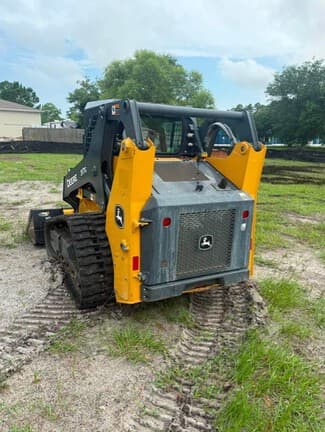 Image of John Deere 317G equipment image 3