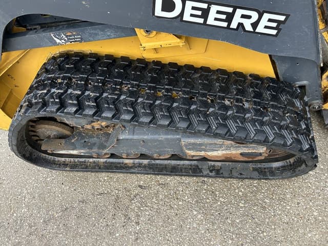 Image of John Deere 317G equipment image 3