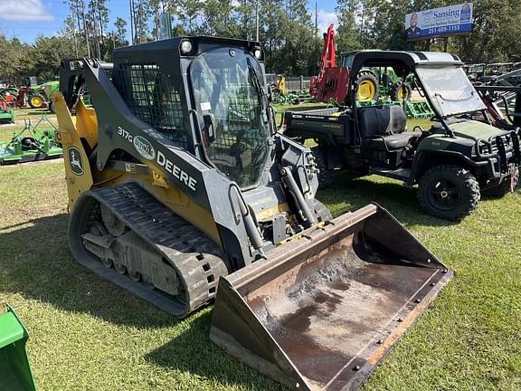 Image of John Deere 317G equipment image 1